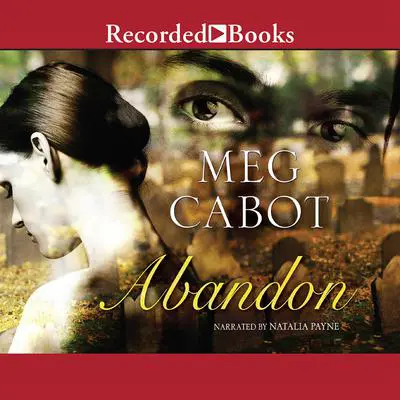 Abandon Audibook, by Meg Cabot