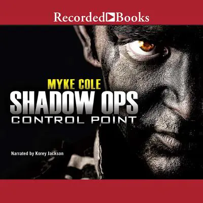 Control Point Audibook, by Myke Cole