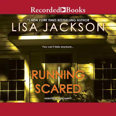 Running Scared Audibook, by Lisa Jackson