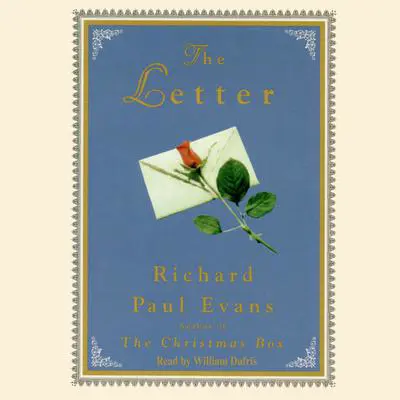 The Letter Audibook, by Richard Paul Evans