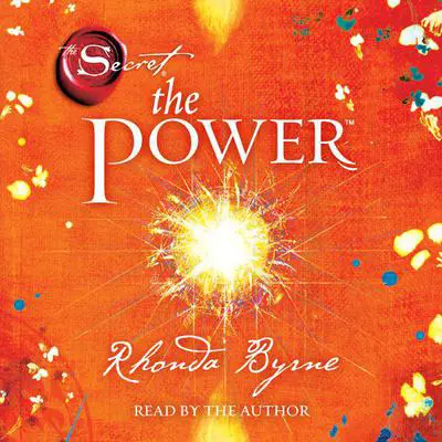 The Power Audibook, by Rhonda Byrne