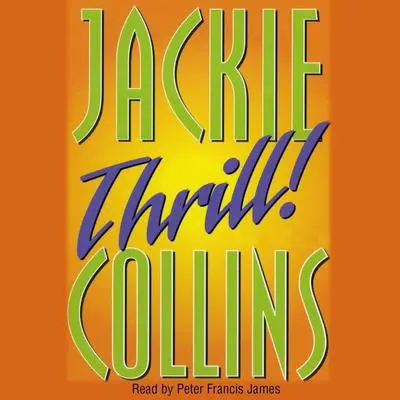 Thrill Audibook, by Jackie Collins