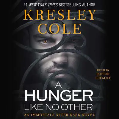 A Hunger like No Other Audibook, by Kresley Cole