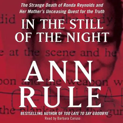 In the Still of the Night Audibook, by Ann Rule
