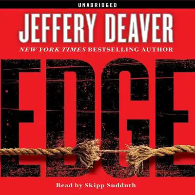 Edge: A Novel Audibook, by Jeffery Deaver