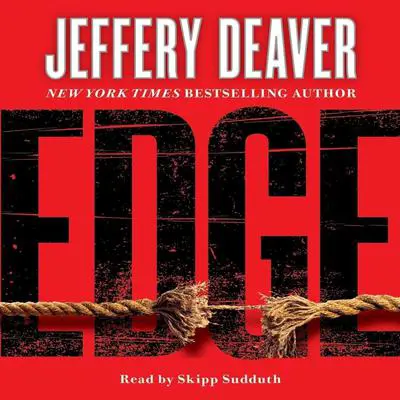 Edge: A Novel Audibook, by Jeffery Deaver