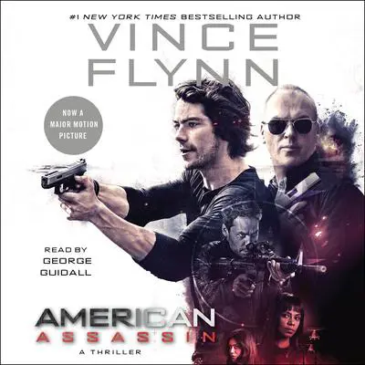 American Assassin Audibook, by Vince Flynn
