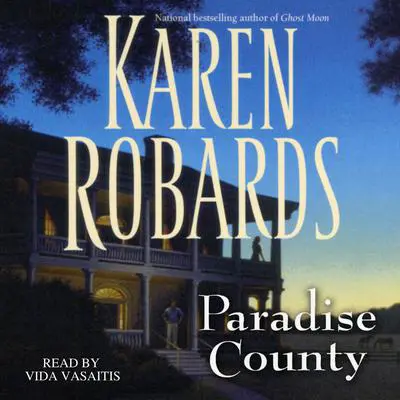 Paradise County Audibook, by Karen Robards