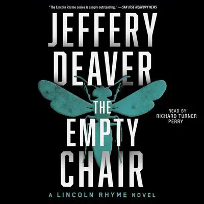 The Empty Chair Audibook, by Jeffery Deaver