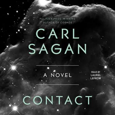Contact Audibook, by Carl Sagan