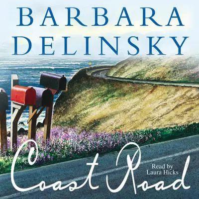 Coast Road Audibook, by Barbara Delinsky