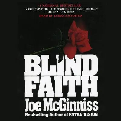 Blind Faith Audibook, by Joe McGinniss