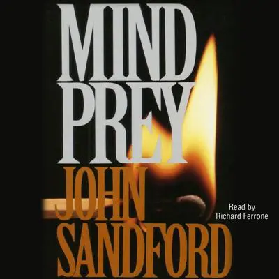 Mind Prey Audibook, by John Sandford
