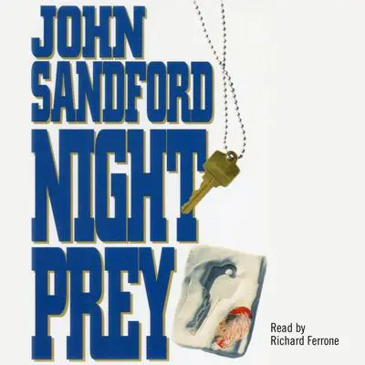 Night Prey Audibook, by John Sandford