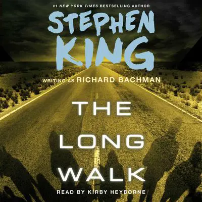 The Long Walk Audibook, by Stephen King