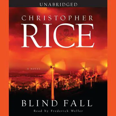 Blind Fall: A Novel Audibook, by Christopher Rice