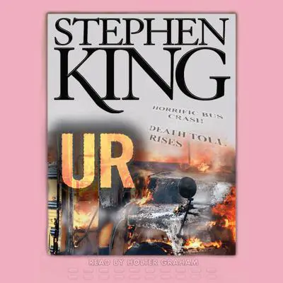 UR Audibook, by Stephen King