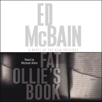 Fat Ollie’s Book Audibook, by Ed McBain