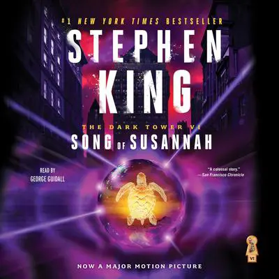 The Dark Tower VI: Song of Susannah Audibook, by Stephen King