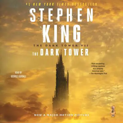 The Dark Tower VII: The Dark Tower Audibook, by Stephen King