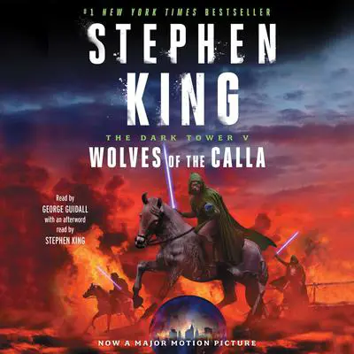 The Dark Tower V: Wolves of the Calla Audibook, by Stephen King