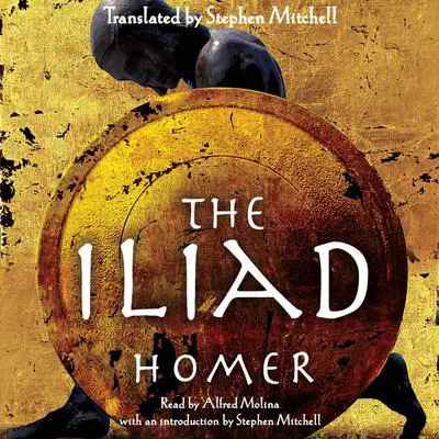 The Iliad Audibook, by Homer