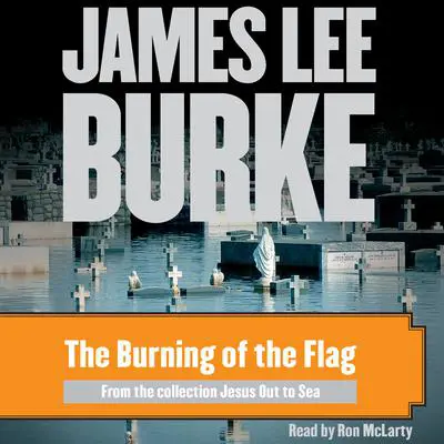 The Burning of the Flag Audibook, by James Lee Burke