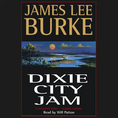 Dixie City Jam Audibook, by James Lee Burke