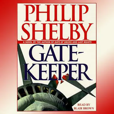 Gatekeeper Audibook, by Philip Shelby