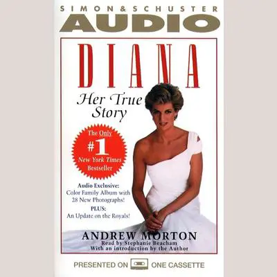 Diana: Her True Story Audibook, by Andrew Morton