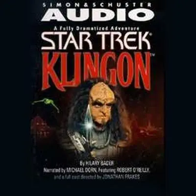 Star Trek: Klingon Audibook, by Hilary Bader