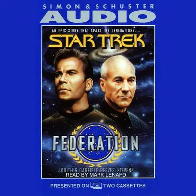 Federation Audibook, by Judith Reeves-Stevens
