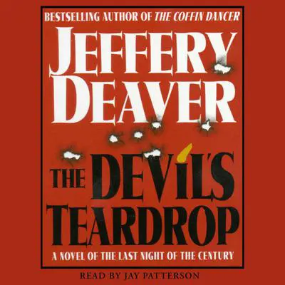 Devil's Teardrop: A Novel of the Last Night of the Century Audibook, by Jeffery Deaver