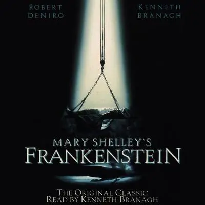 Frankenstein Audibook, by Mary Shelley