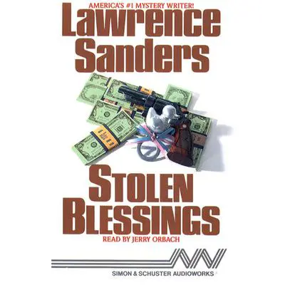 Stolen Blessings Audibook, by Lawrence Sanders