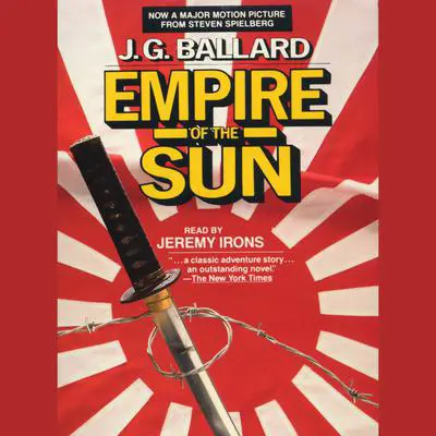 Empire of the Sun Audibook, by J. G. Ballard