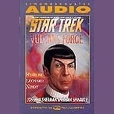 Star Trek: The Original Series: Vulcan's Forge Audibook, by Josepha Sherman