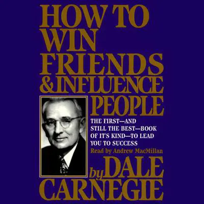 How To Win Friends And Influence People Deluxe 75th Anniversary Edition: 75th Anniversary Edition Audibook, by Dale Carnegie 