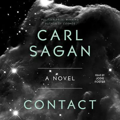 Contact Audibook, by Carl Sagan