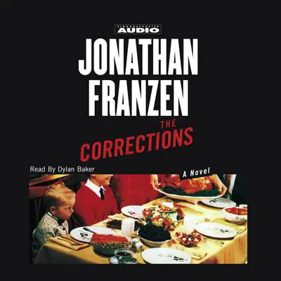 The Corrections Audibook, by Jonathan Franzen