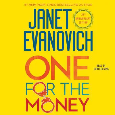 One for the Money: A Stephanie Plum Novel Audibook, by Janet Evanovich