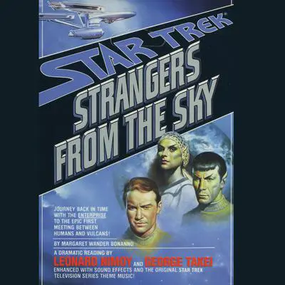 Strangers from the Sky Audibook, by Margaret Wander Bonanno