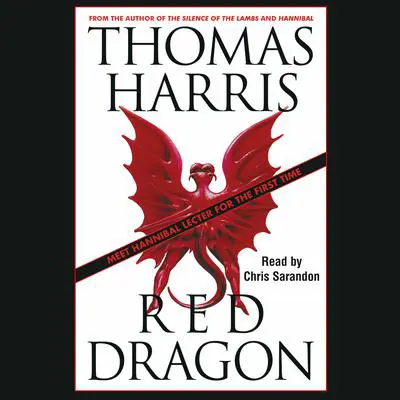Red Dragon Audibook, by Thomas Harris
