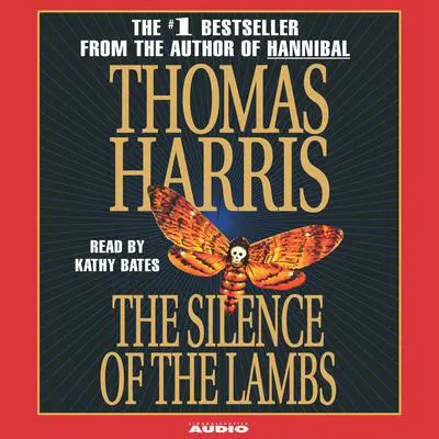 The Silence of the Lambs Audibook, by Thomas Harris