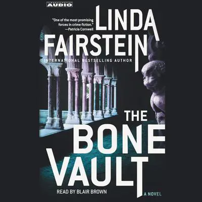 The Bone Vault: A Novel Audibook, by Linda Fairstein