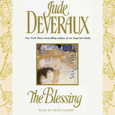 The Blessing Audibook, by Jude Deveraux