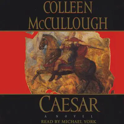 Caesar Audibook, by Colleen McCullough