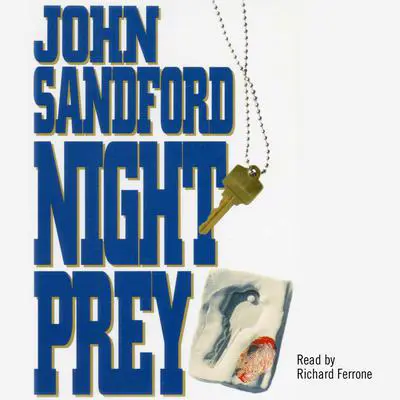 Night Prey Audibook, by John Sandford