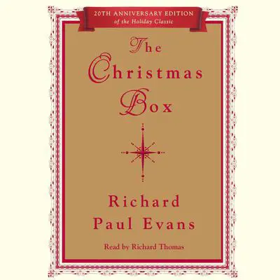 Christmas Box Audibook, by Richard Paul Evans