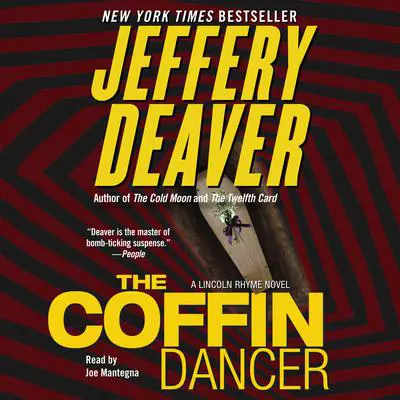 The Coffin Dancer: A Novel Audibook, by Jeffery Deaver